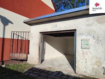Prodej garáže 27 m2, Jihlava - 2