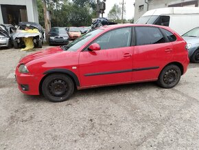 Prodám jen díly Seat Ibiza 1.4 - 2