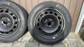 Continental Winter Contact 205/55 R16 T - 2