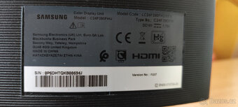 Prodám monitor SAMSUNG - 2