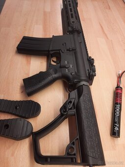 Airsoftová zbraň EC-644 Kestrel™ ETU M-LOK - 2