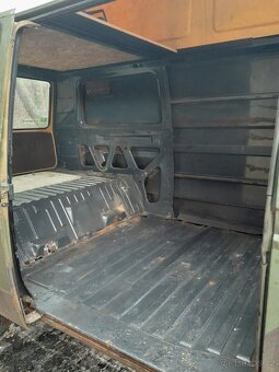 VW T3 Syncro 1.9 Tdi - 2