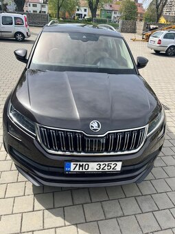 Škoda Kodiaq 2.0TDI 140kw L&K - 2