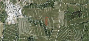 Kaňovice u Luhačovic C (2 896 m2) - 2