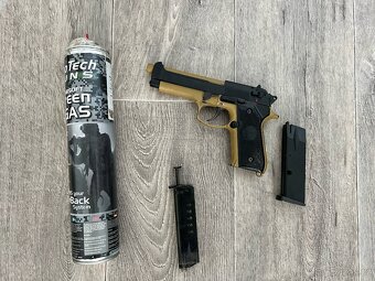 Debordelizace ( Beretta plyn, AČR ECWCS 2010 aj.) - 2