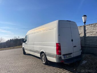 Prodám Volkswagen Crafter - 2