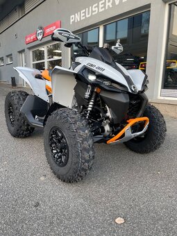 Can Am Renegade 1000r XXC model 2025 - 2
