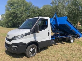 Iveco Daily 50C15 novy nosič kontejneru - 2