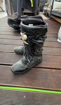 Oneal motocross boty - 2