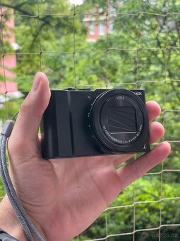 Panasonic lumix DMC-LX15 - 2
