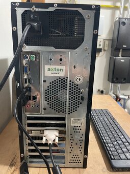 Herní PC FX-8120 32GB RAM 128GB SSD 2TB HDD GTX560Ti - 2