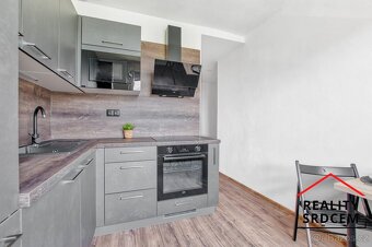 Pronájem bytu v os. vlast. o velikosti 2+1/50 m2 na ul. Závo - 2