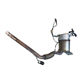 DPF filtr pevných částic 1K0131723P 2.0TDI 125KW CBB CBBB - 2