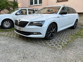 Škoda superb 3 - 2