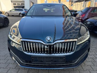 Škoda Superb 3 2.0 TDI 147kW DSG Matrix LED ACC Kamera Navi - 2