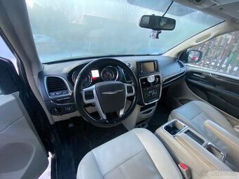 Town country 3.6 - 2