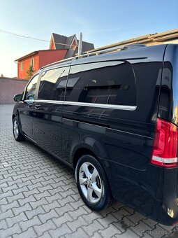 Prodám Mercedes V-Class ve výborném stavu. - 2