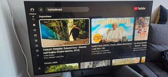 Televize LED 50" 127cm TCL 4K HDR Smart TV Google - 2