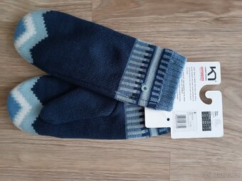 merino rukavice Kari Traa - 2