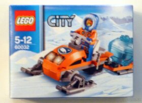 LEGO 60032 Arctic Snowmobile - Nové - 2
