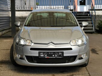 Citroën C5, 150 kW, 2.7 V6, EXCLUSIVE, KŮŽE, NAVI - 2