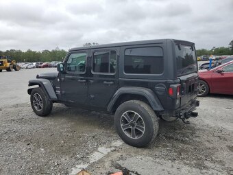 Jeep Wrangler - 2