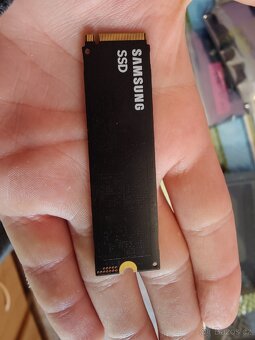 Gen4 SSD Samsung PM9A1 2tb nový - 2