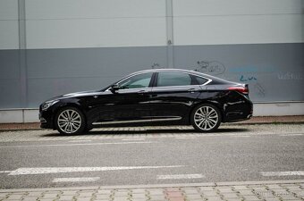 Hyundai Genesis 3.8 V6 GDi HTRAC - 2