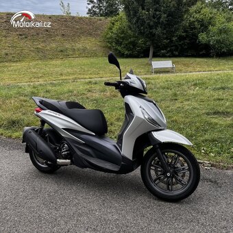 Piaggio Beverly 300 S ABS - 2