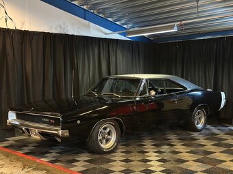 Dodge Charger RT 1968 - 2