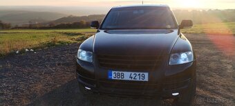 Touareg -manuál - 2