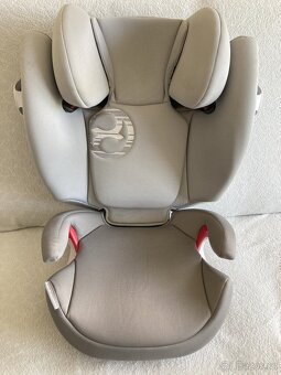 Autosedačka Cybex Solution M-Fix - 2