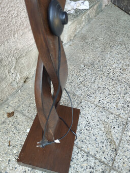 Stojací lampa - 2