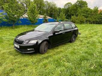 ŠKODA OCTAVIA COMBI 1.4TSI, 110KW, 192TIS, PERFEKTNÍ AUTO ✅ - 2