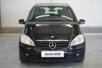 Mercedes-Benz Třída A 2.0CDi , 80 kW nafta, 2010 - 2
