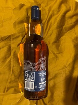 Talisker Parley Wilder Seas 48,6% LE 0,7 l (holá láhev) - 2