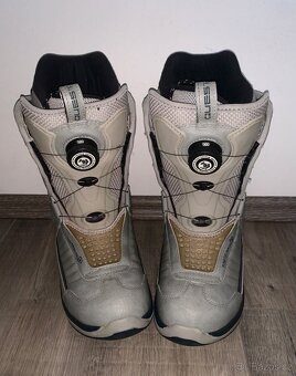 Boty na snowboard - 2