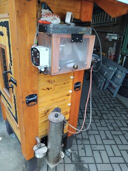 Elektro udirna - 2