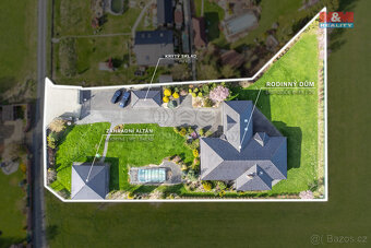 Prodej rodinného domu, 420 m², Tichá - 2