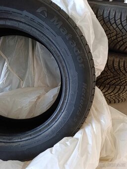 pneumatiky 4x 175/65 R14 - 2