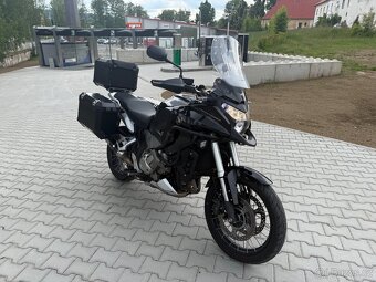 HONDA CROSSTOURER 1200 VFR DCT - 2