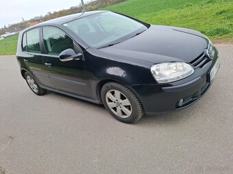 VW Golf V 1.4 16v 55kw Klima Model 2006 Nová Stk - 2