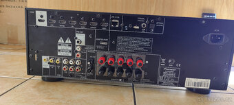Pioneer VSX-527 - 2