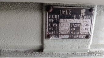 Kompresor ORLÍK 7,5kW - 2