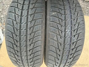 2x Zimní pneu Nokian WR SUV3 235/55 R18 104 H XL - 2