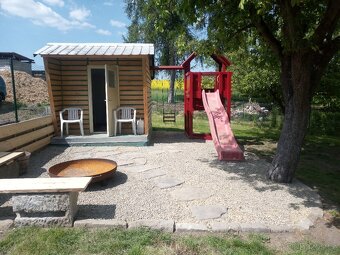 Stavební pozemek Plužná u Mladé Boleslavi s projektem RD - 2