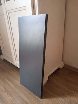 police lamino dřevotříska 66x29x2,5 cm 100Kč/ks - 2