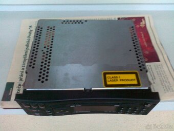 Prodám autorádio BLAUPUNKT-...., - 2