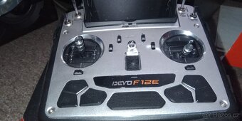 Walkera SCOUT X4+DEVO F12- NOVÉ - 2