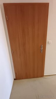 Interiérové dveře + obložkové zárubně - 2